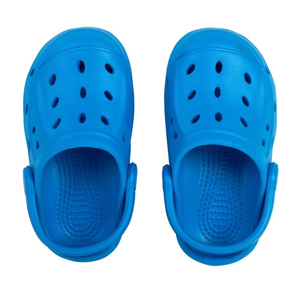 Toddler Rubber Clogs- Blue NWT